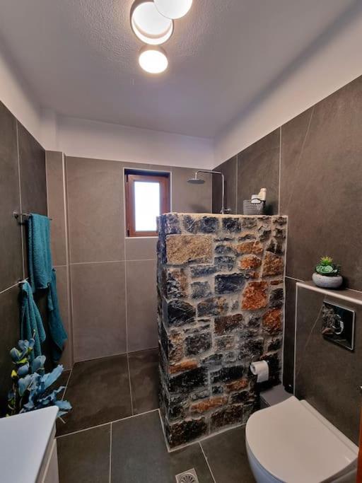 Villa Mavri Ruhige Private Pool Villa, Meerblick Agia Paraskevi  Extérieur photo